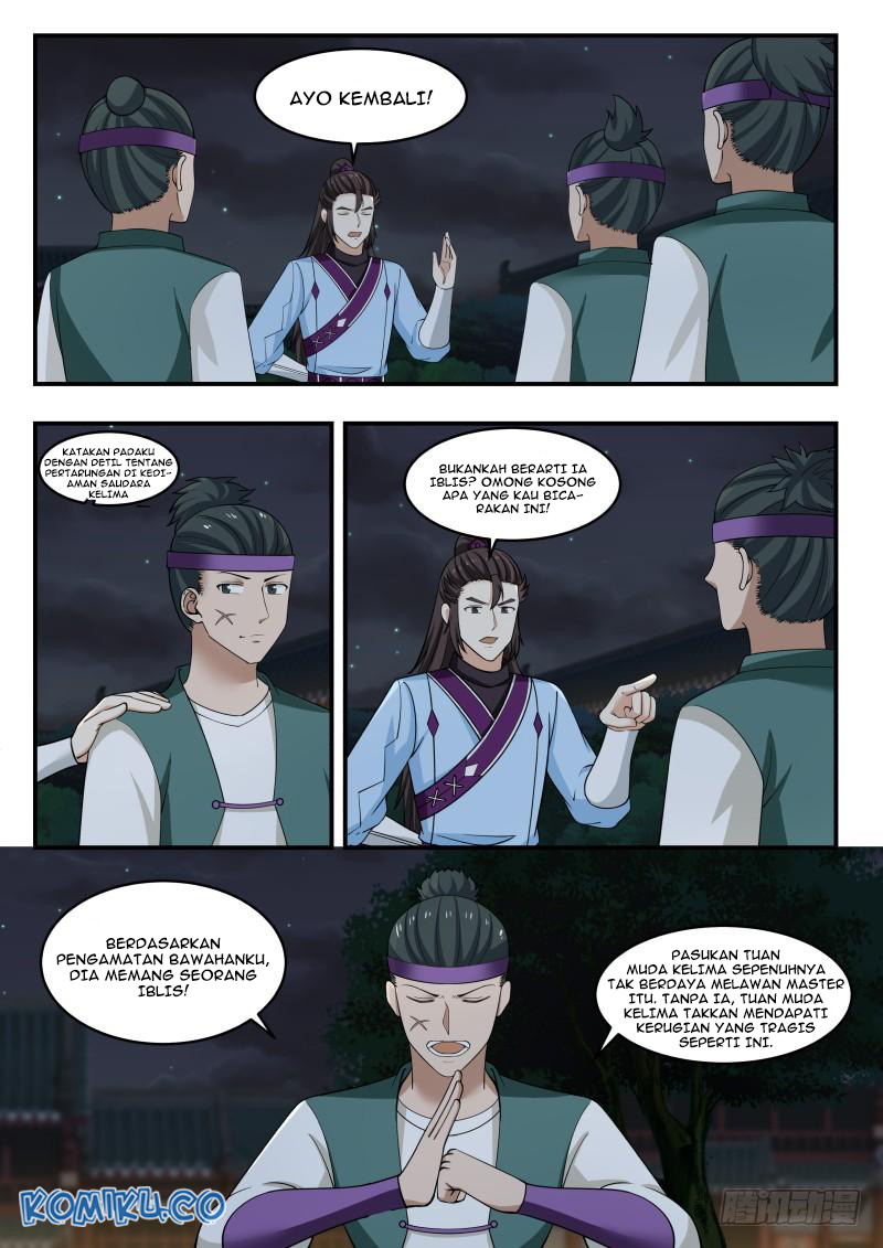 Martial Peak Part 1 Chapter 439 - halaman 3