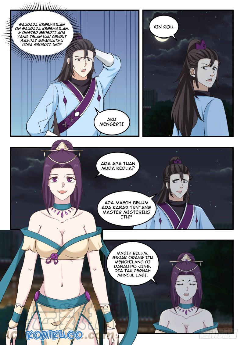 Martial Peak Part 1 Chapter 439 - halaman 4
