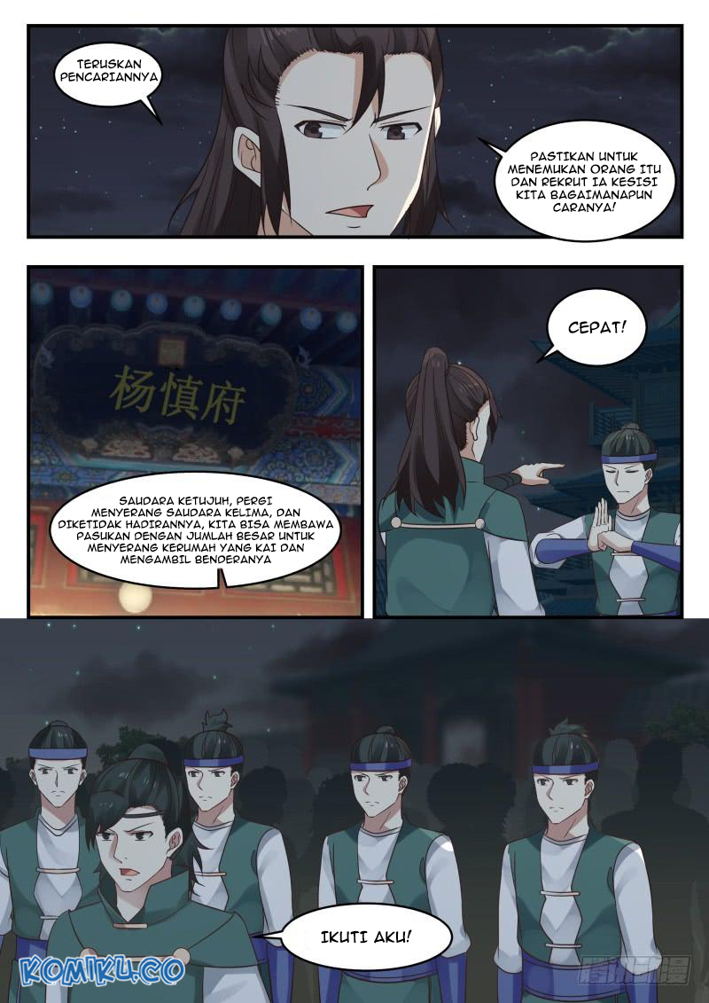 Martial Peak Part 1 Chapter 439 - halaman 5
