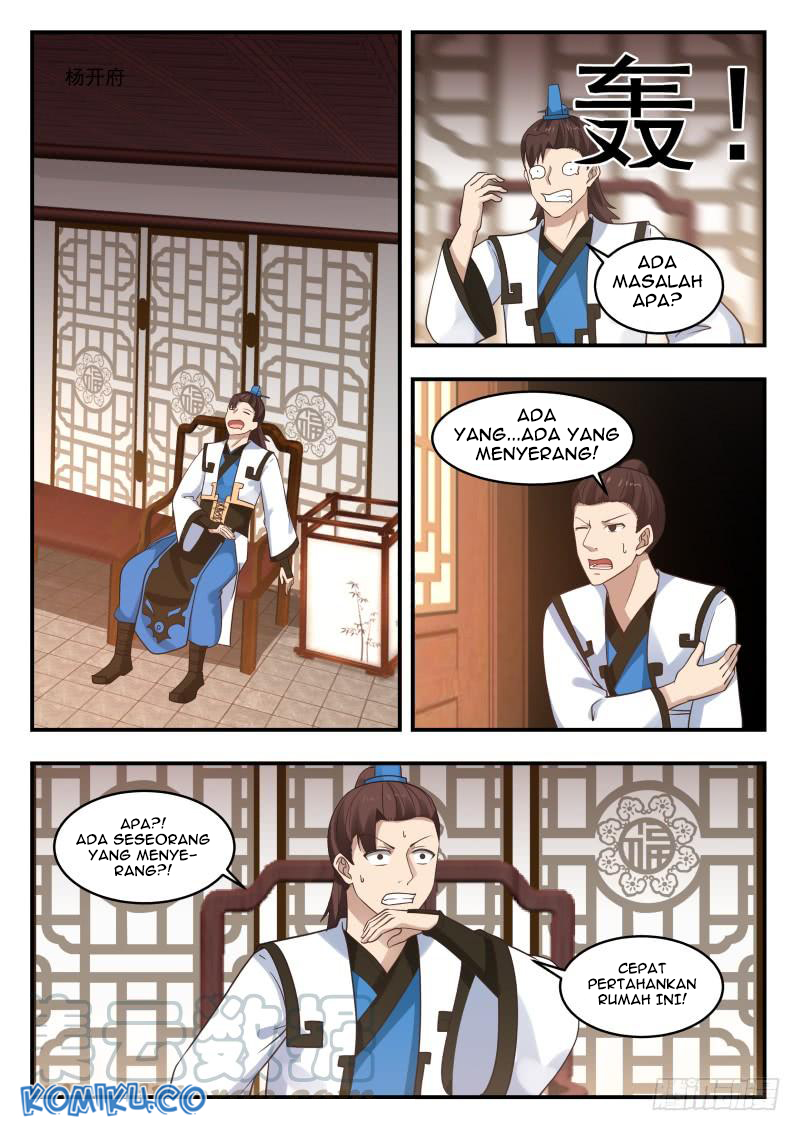 Martial Peak Part 1 Chapter 439 - halaman 6