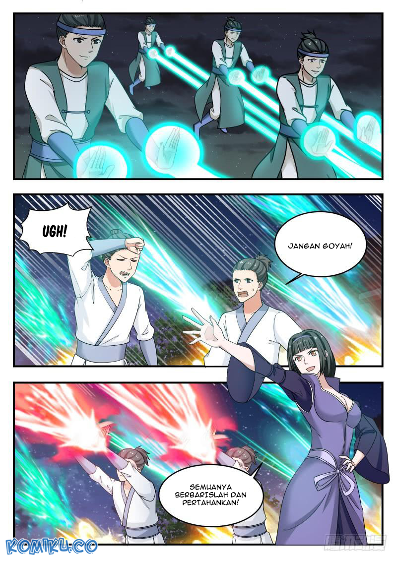Martial Peak Part 1 Chapter 439 - halaman 7