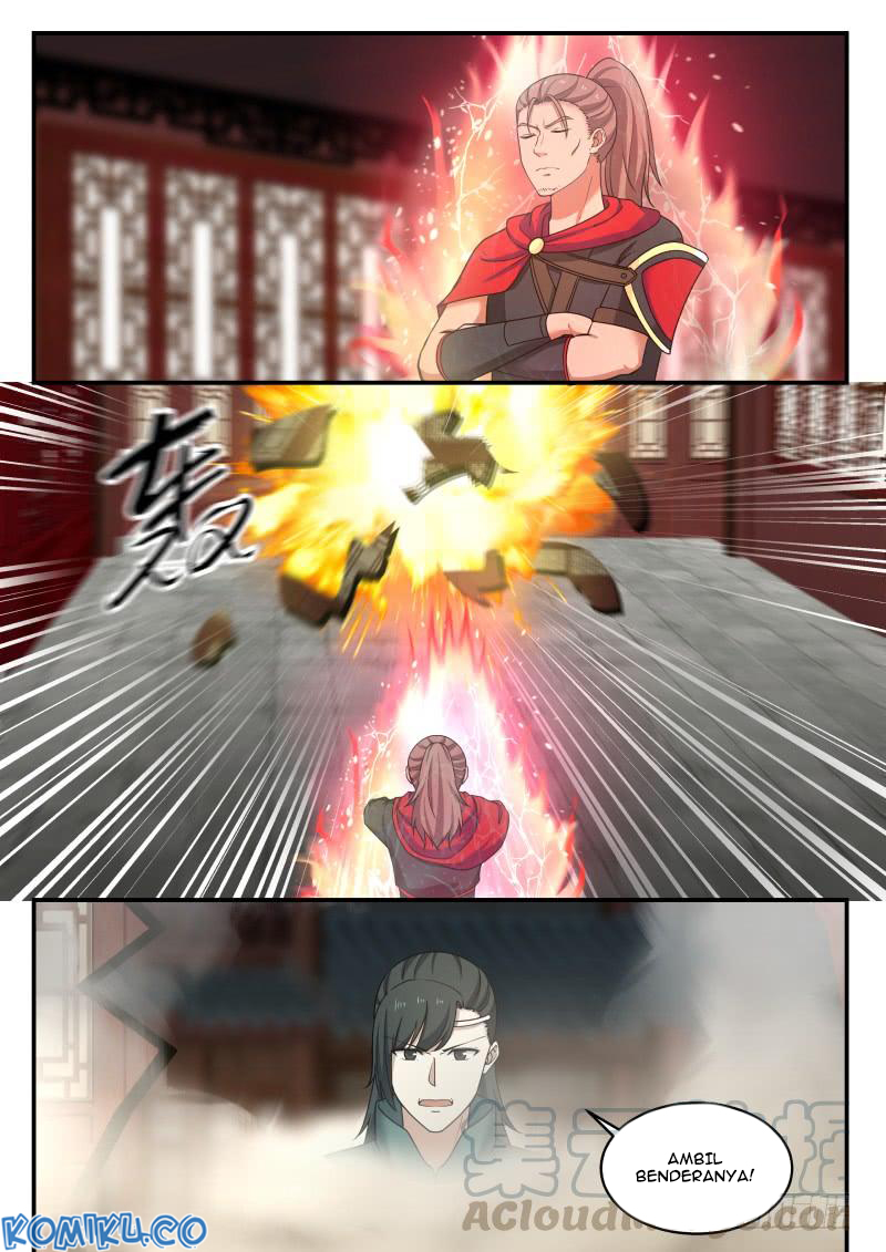 Martial Peak Part 1 Chapter 439 - halaman 8