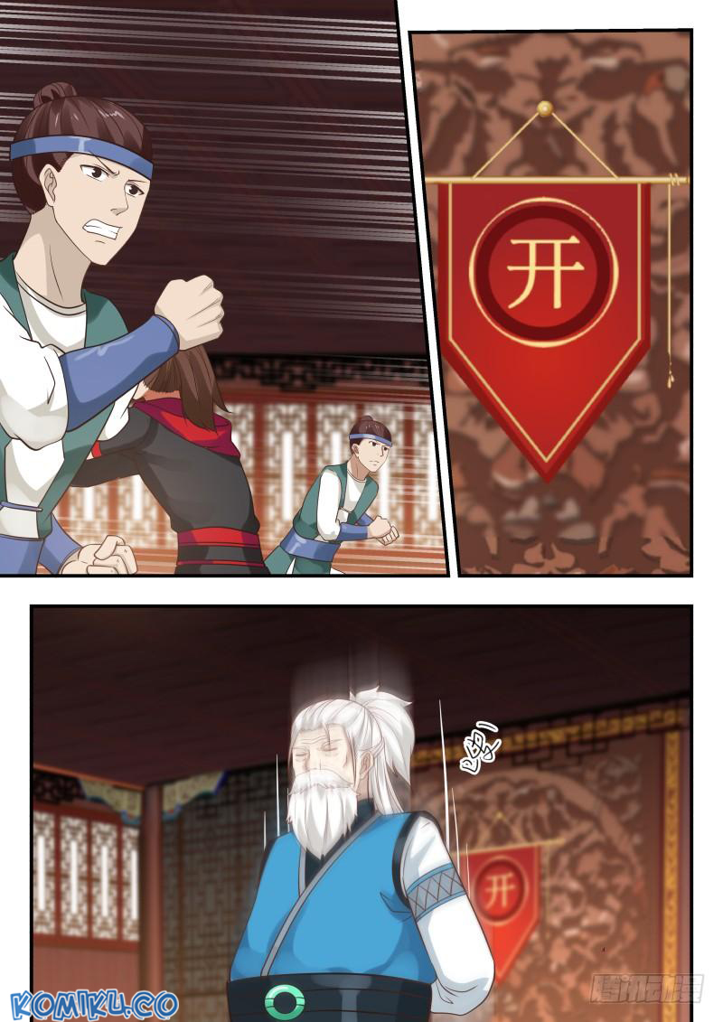 Martial Peak Part 1 Chapter 439 - halaman 9