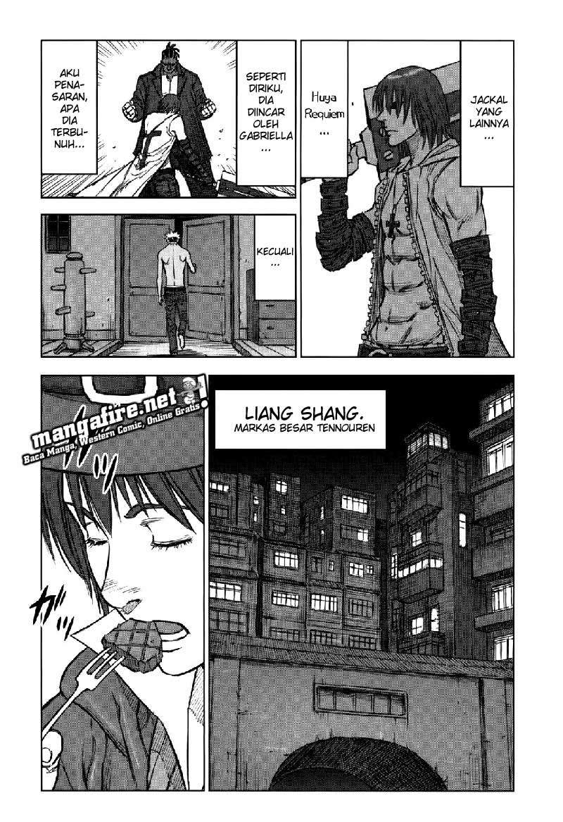 Martial Peak Part 1 Chapter 44 - halaman 15