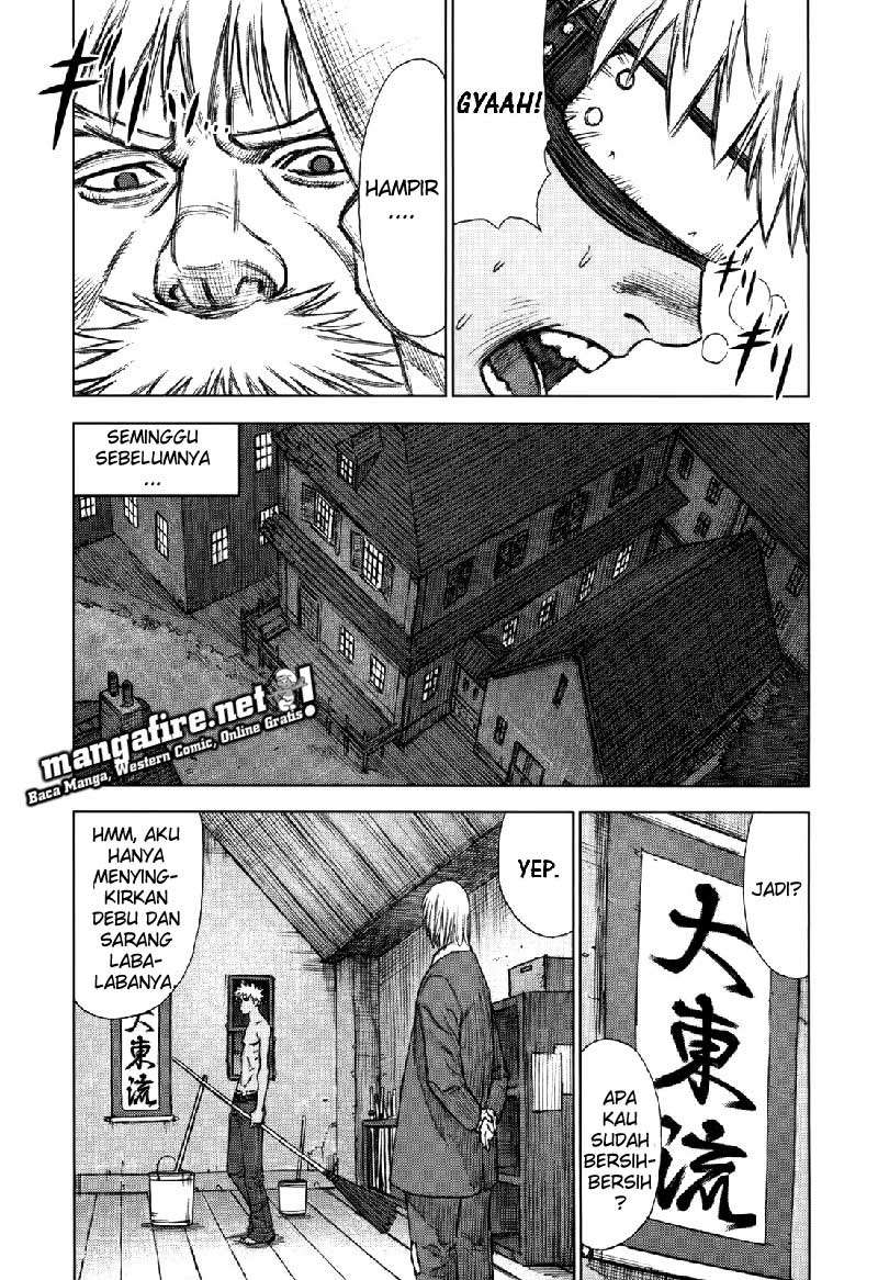 Martial Peak Part 1 Chapter 44 - halaman 3