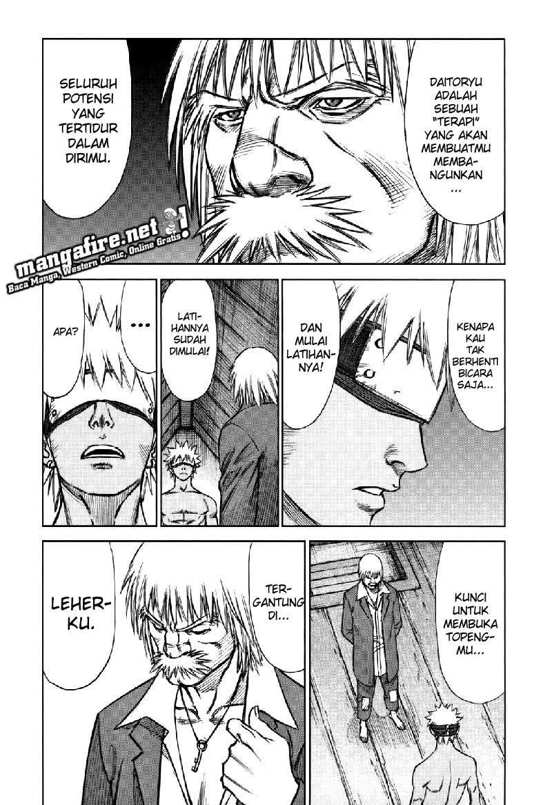 Martial Peak Part 1 Chapter 44 - halaman 7