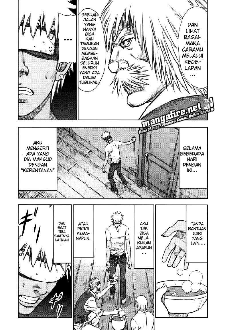 Martial Peak Part 1 Chapter 44 - halaman 9