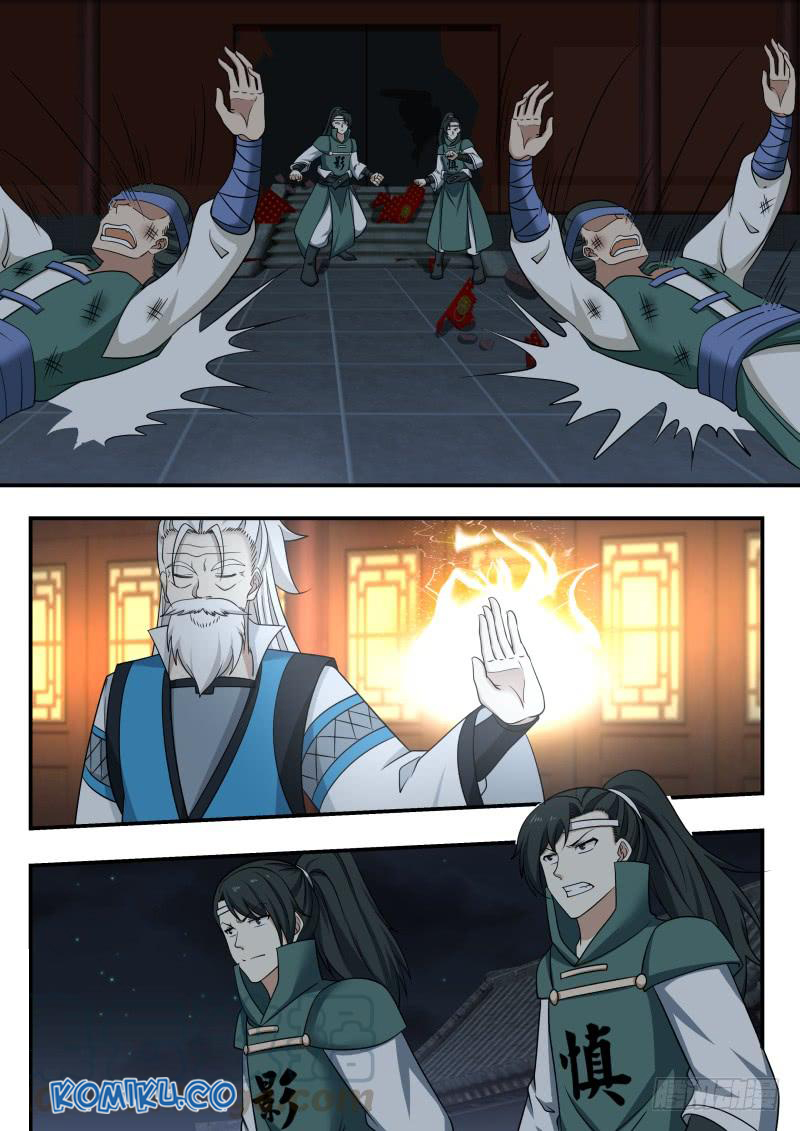 Martial Peak Part 1 Chapter 440 - halaman 10