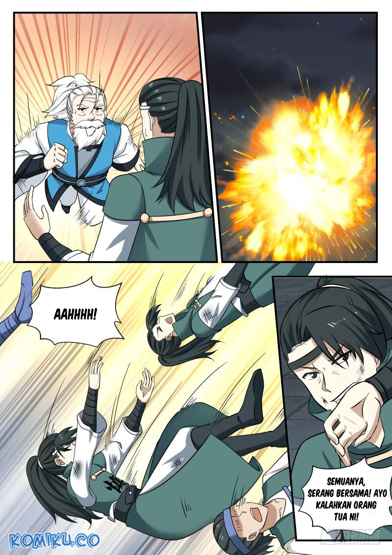 Martial Peak Part 1 Chapter 440 - halaman 11