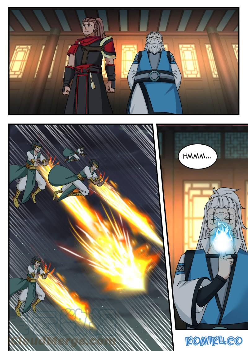Martial Peak Part 1 Chapter 440 - halaman 12