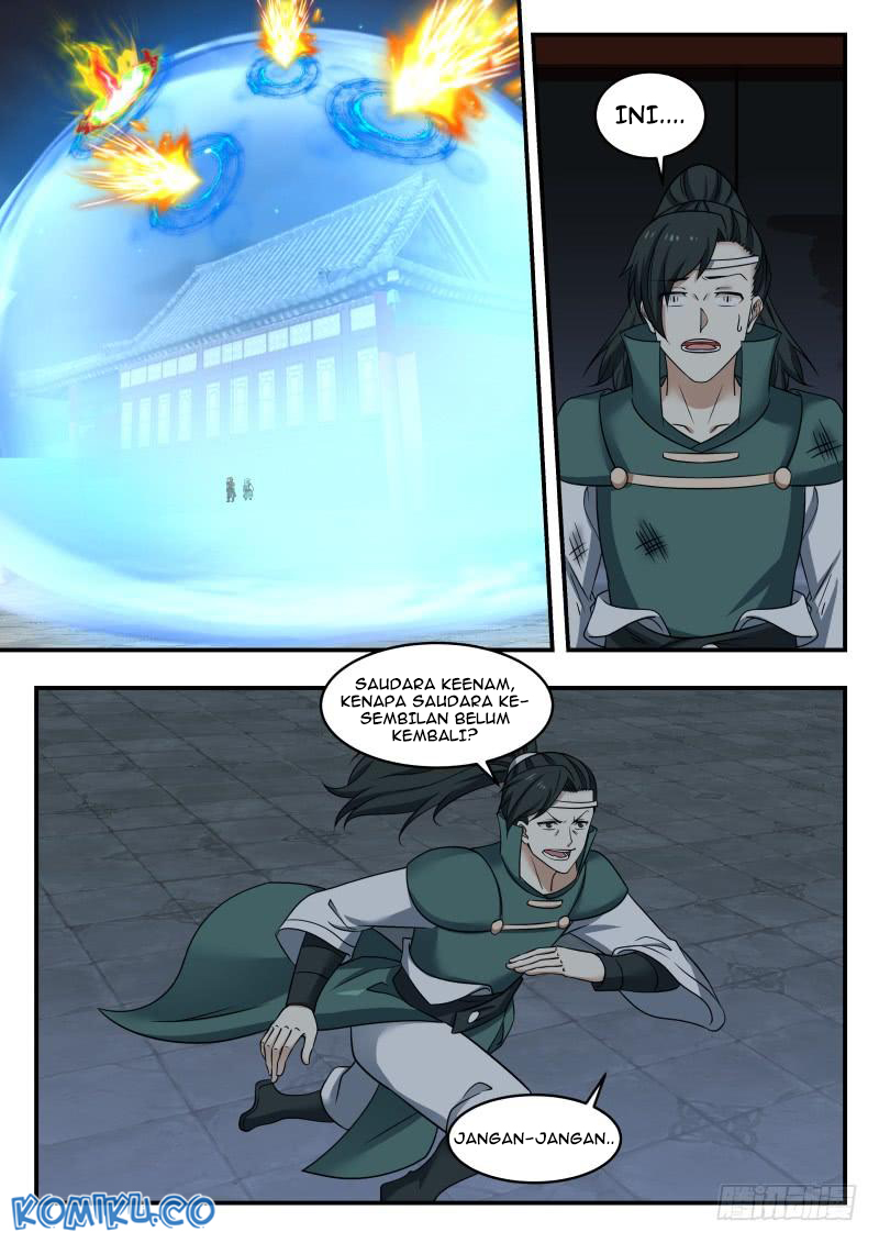 Martial Peak Part 1 Chapter 440 - halaman 13