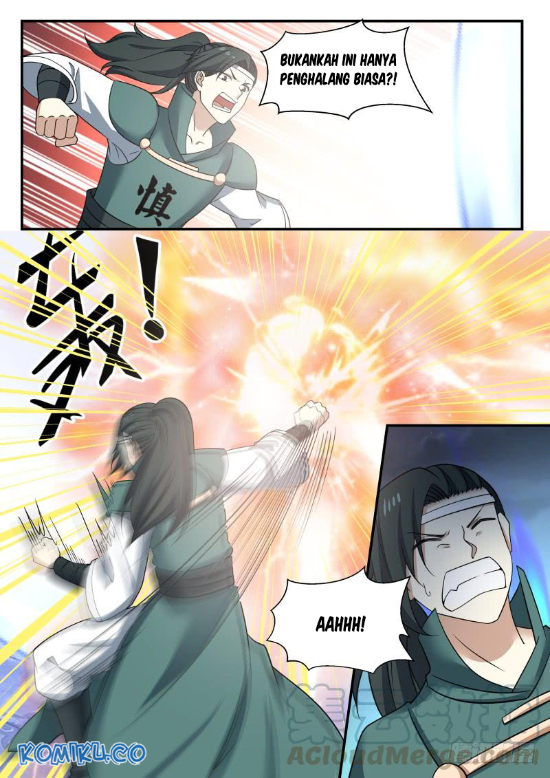 Martial Peak Part 1 Chapter 440 - halaman 14