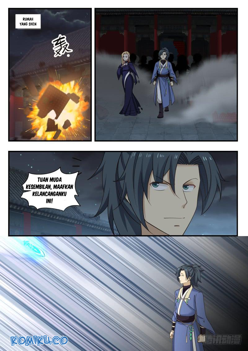 Martial Peak Part 1 Chapter 440 - halaman 3