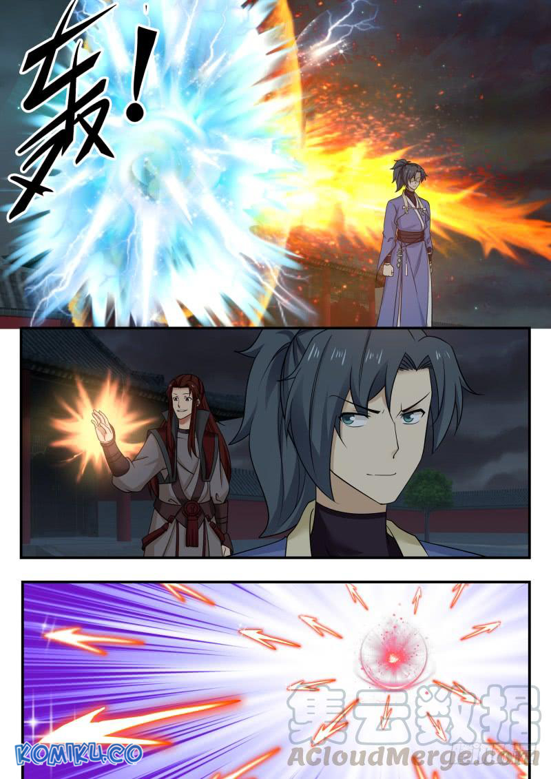 Martial Peak Part 1 Chapter 440 - halaman 4