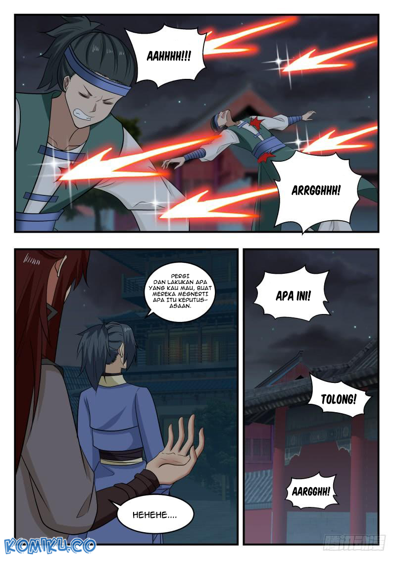 Martial Peak Part 1 Chapter 440 - halaman 5