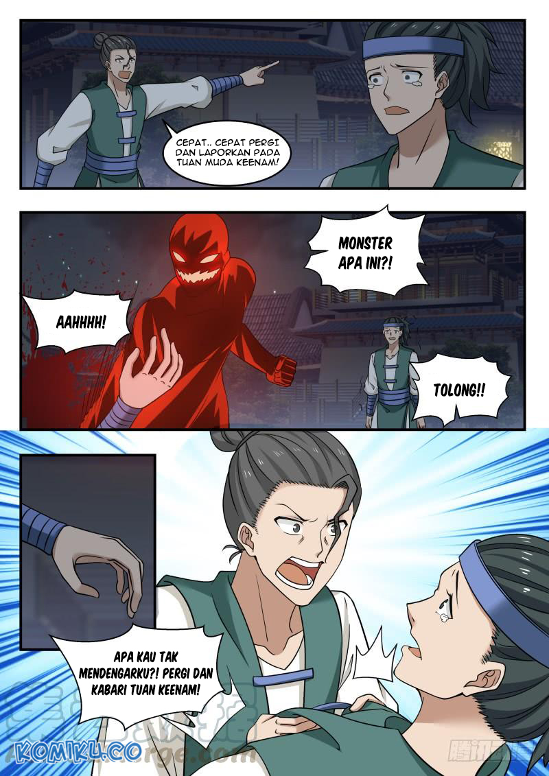 Martial Peak Part 1 Chapter 440 - halaman 6