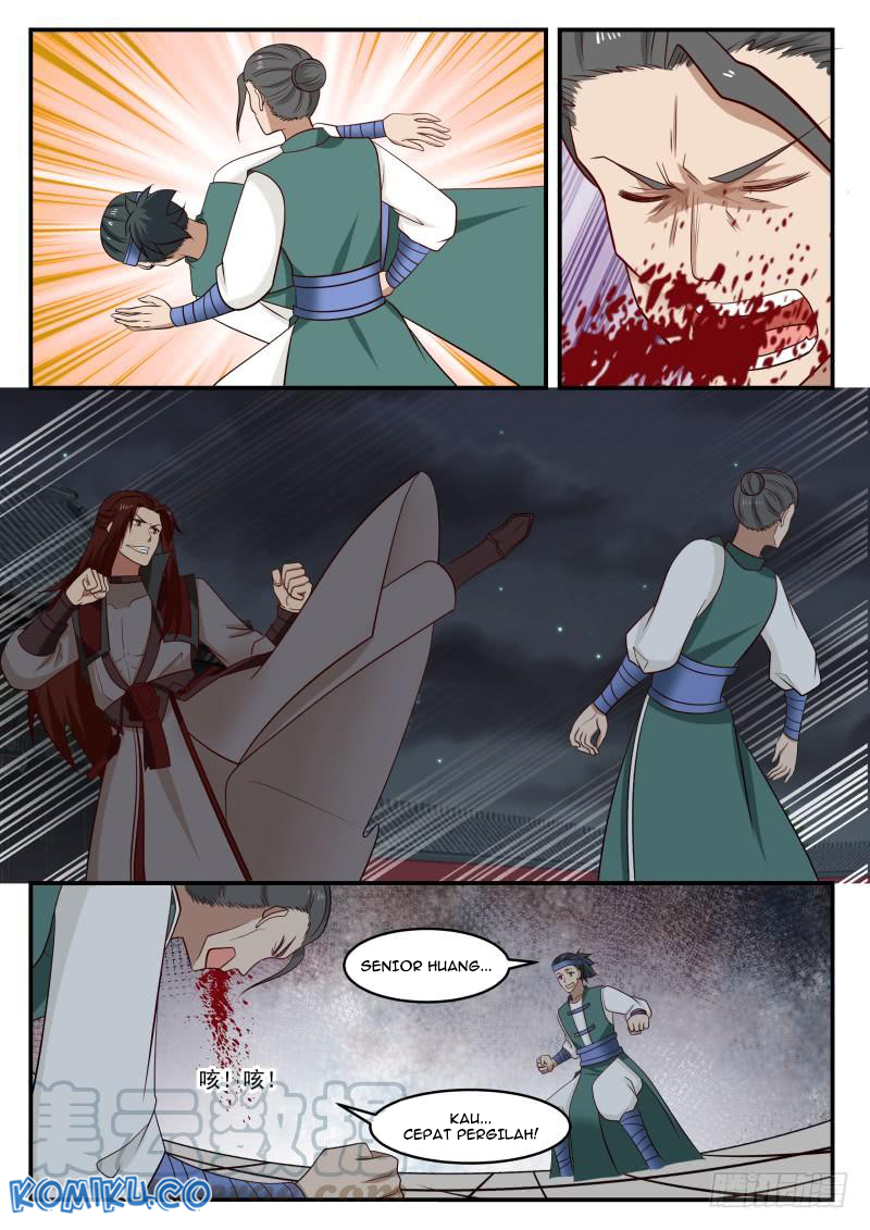 Martial Peak Part 1 Chapter 440 - halaman 8