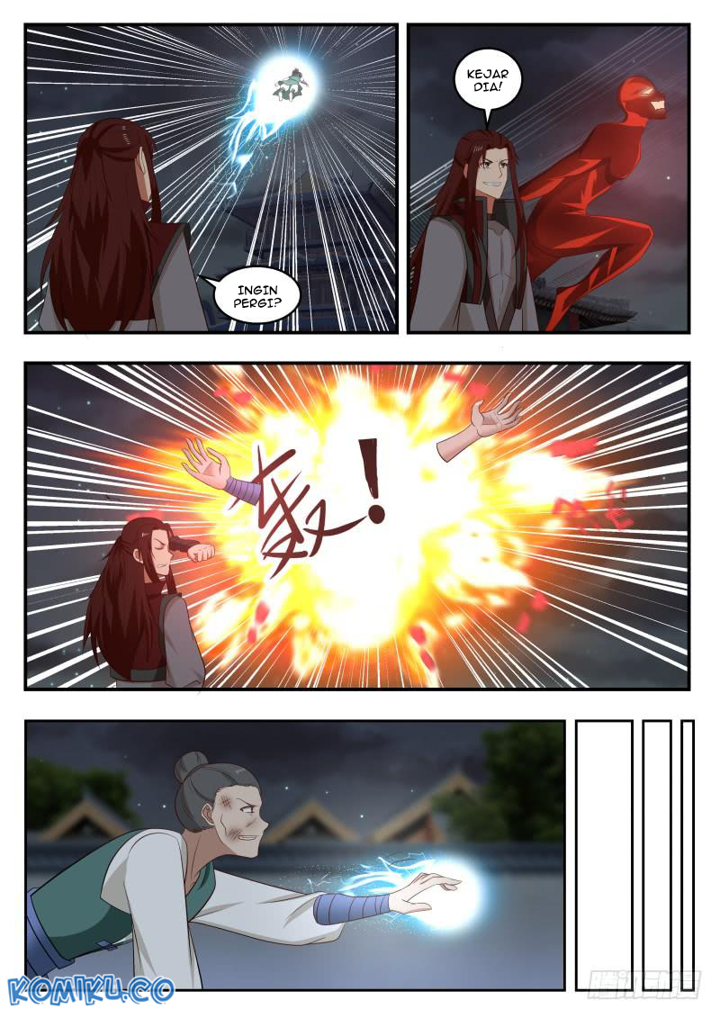 Martial Peak Part 1 Chapter 440 - halaman 9