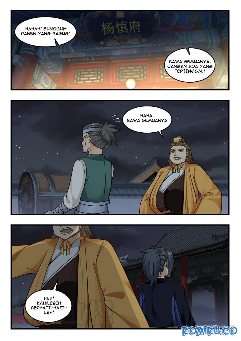 Martial Peak Part 1 Chapter 441 - halaman 10