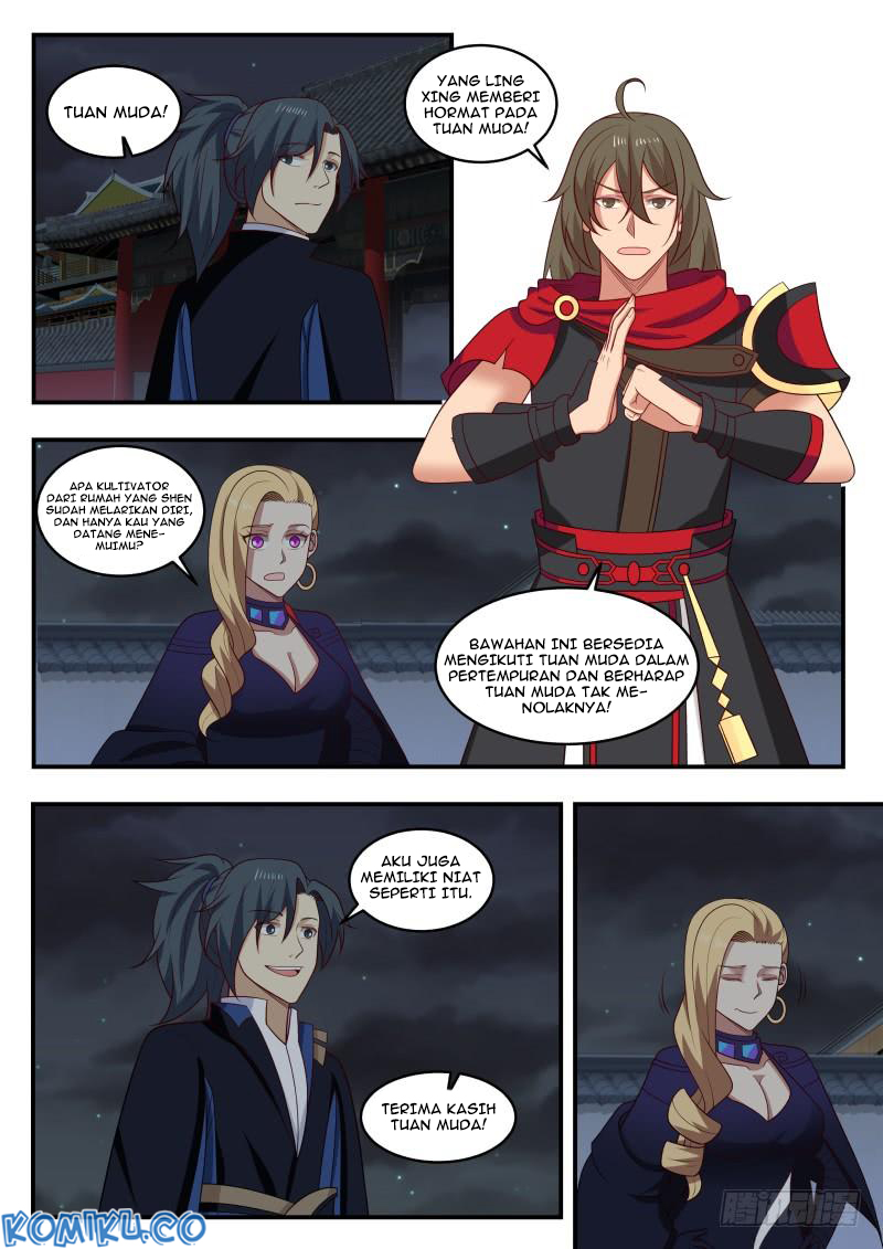 Martial Peak Part 1 Chapter 441 - halaman 11