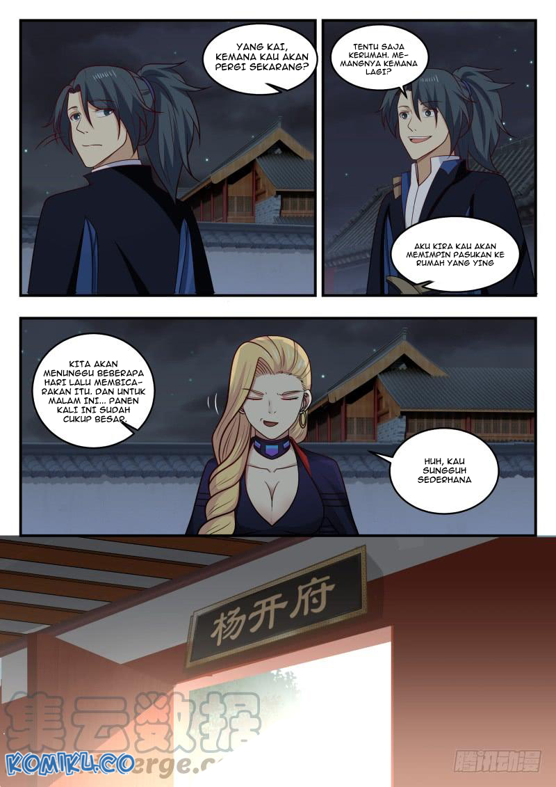 Martial Peak Part 1 Chapter 441 - halaman 12