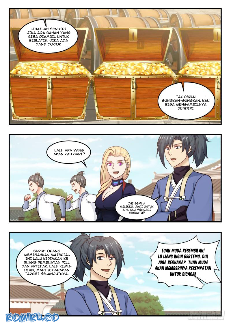 Martial Peak Part 1 Chapter 441 - halaman 13