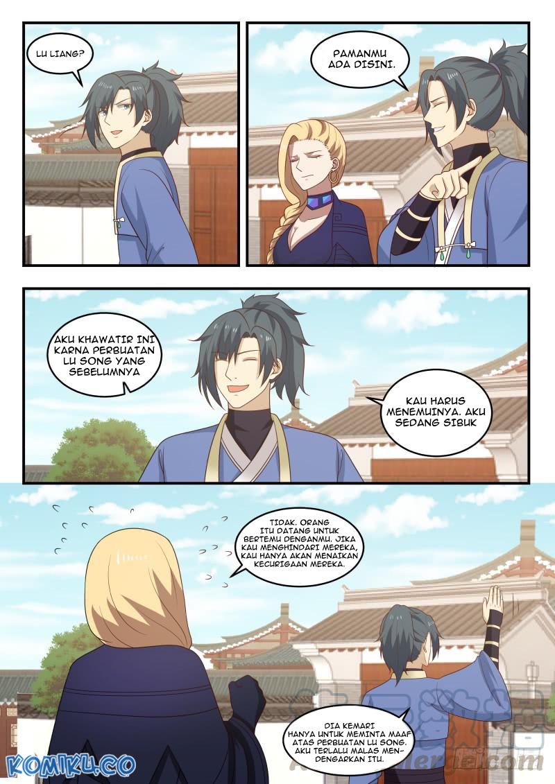 Martial Peak Part 1 Chapter 441 - halaman 14