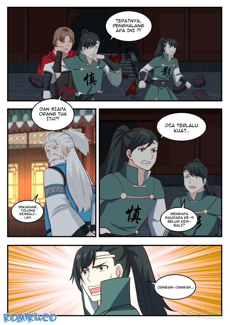Martial Peak Part 1 Chapter 441 - halaman 3