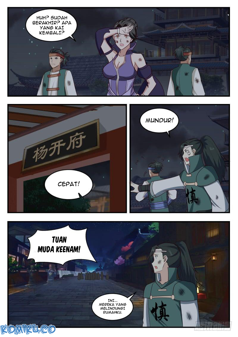 Martial Peak Part 1 Chapter 441 - halaman 5