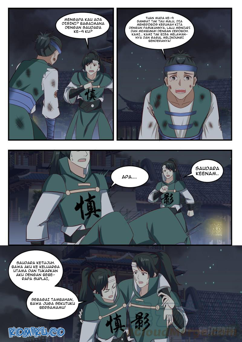 Martial Peak Part 1 Chapter 441 - halaman 6
