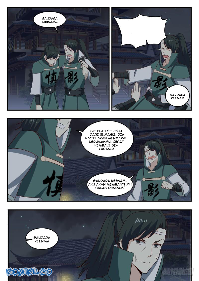 Martial Peak Part 1 Chapter 441 - halaman 7