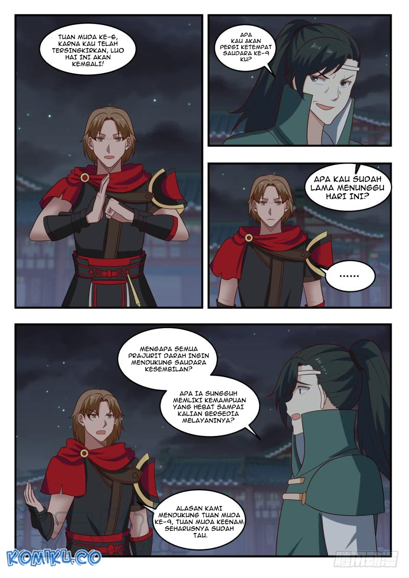 Martial Peak Part 1 Chapter 441 - halaman 8