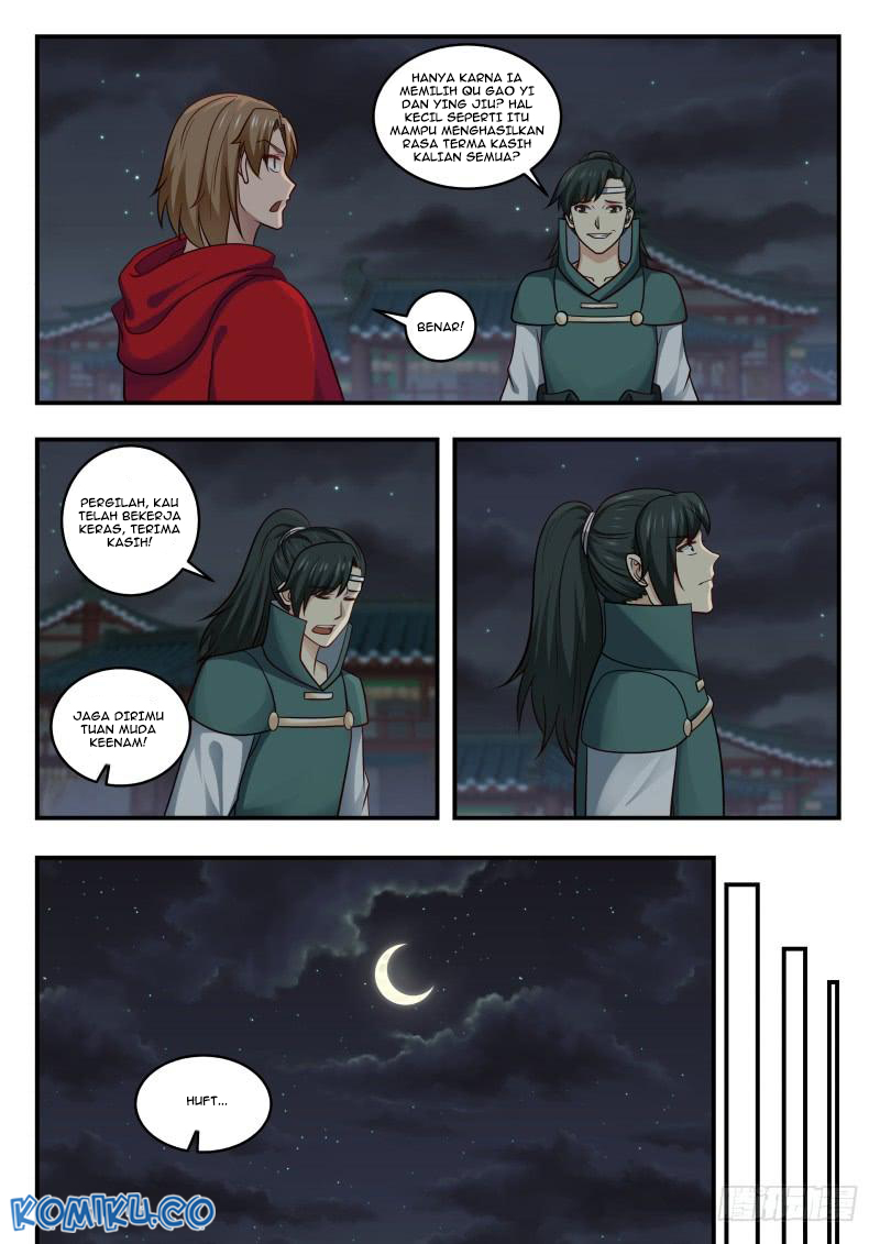 Martial Peak Part 1 Chapter 441 - halaman 9