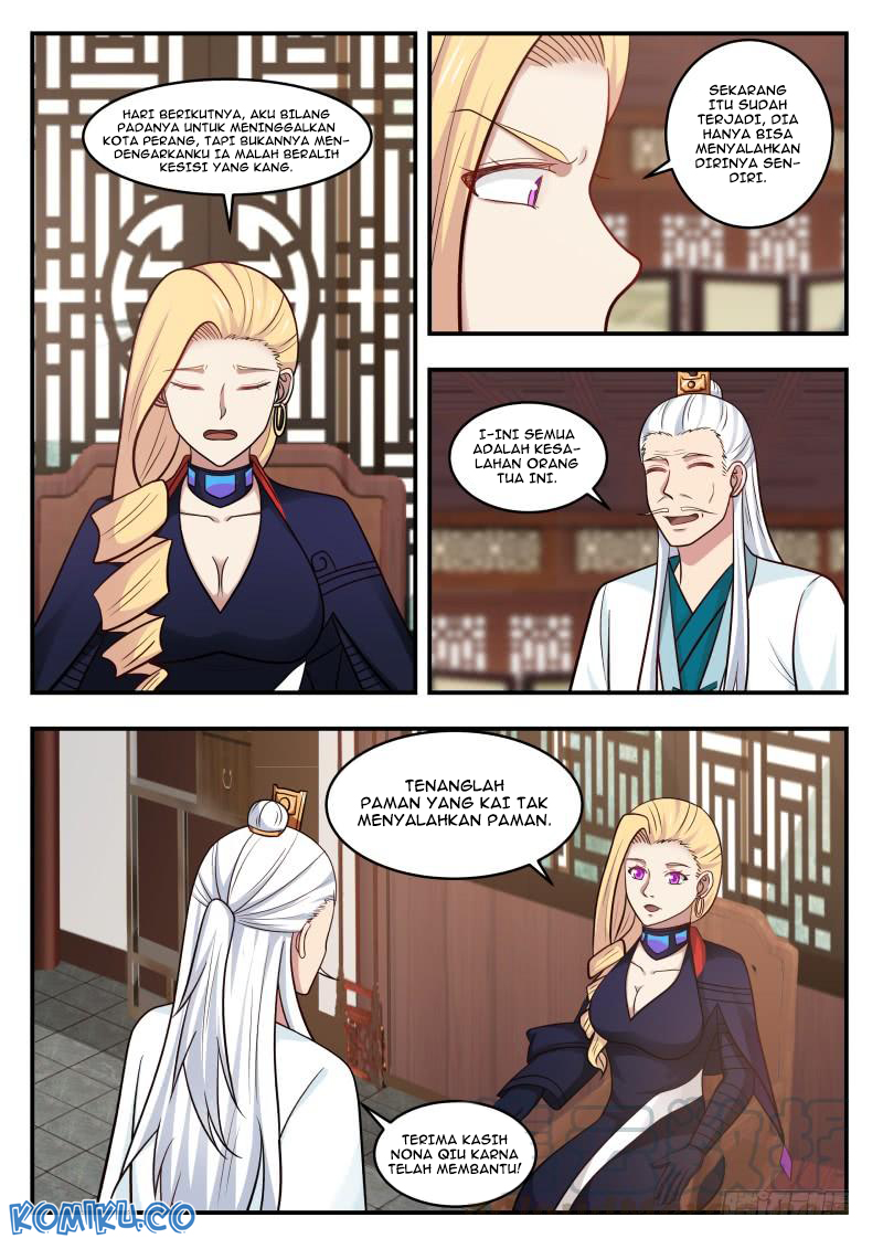 Martial Peak Part 1 Chapter 442 - halaman 10