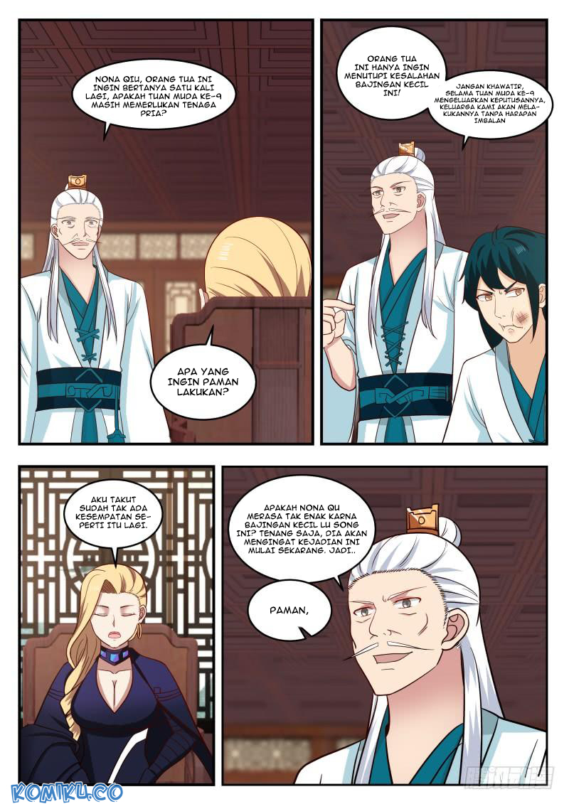 Martial Peak Part 1 Chapter 442 - halaman 11