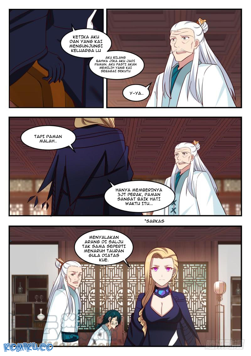 Martial Peak Part 1 Chapter 442 - halaman 12