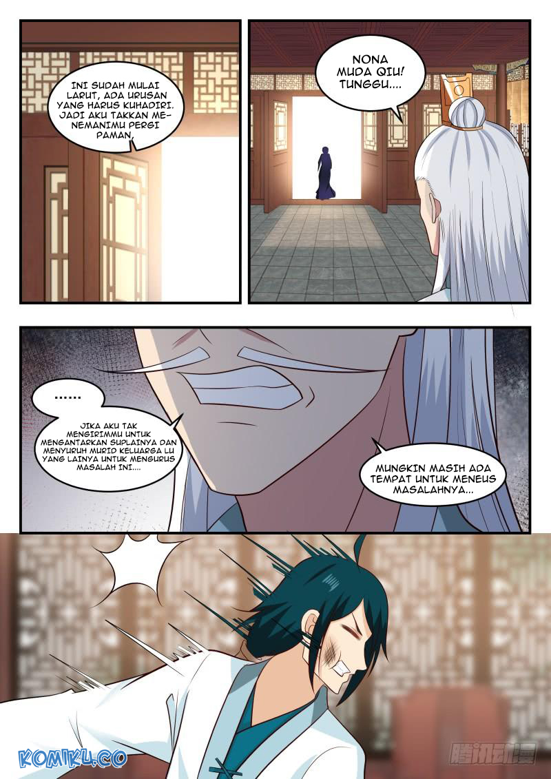 Martial Peak Part 1 Chapter 442 - halaman 13