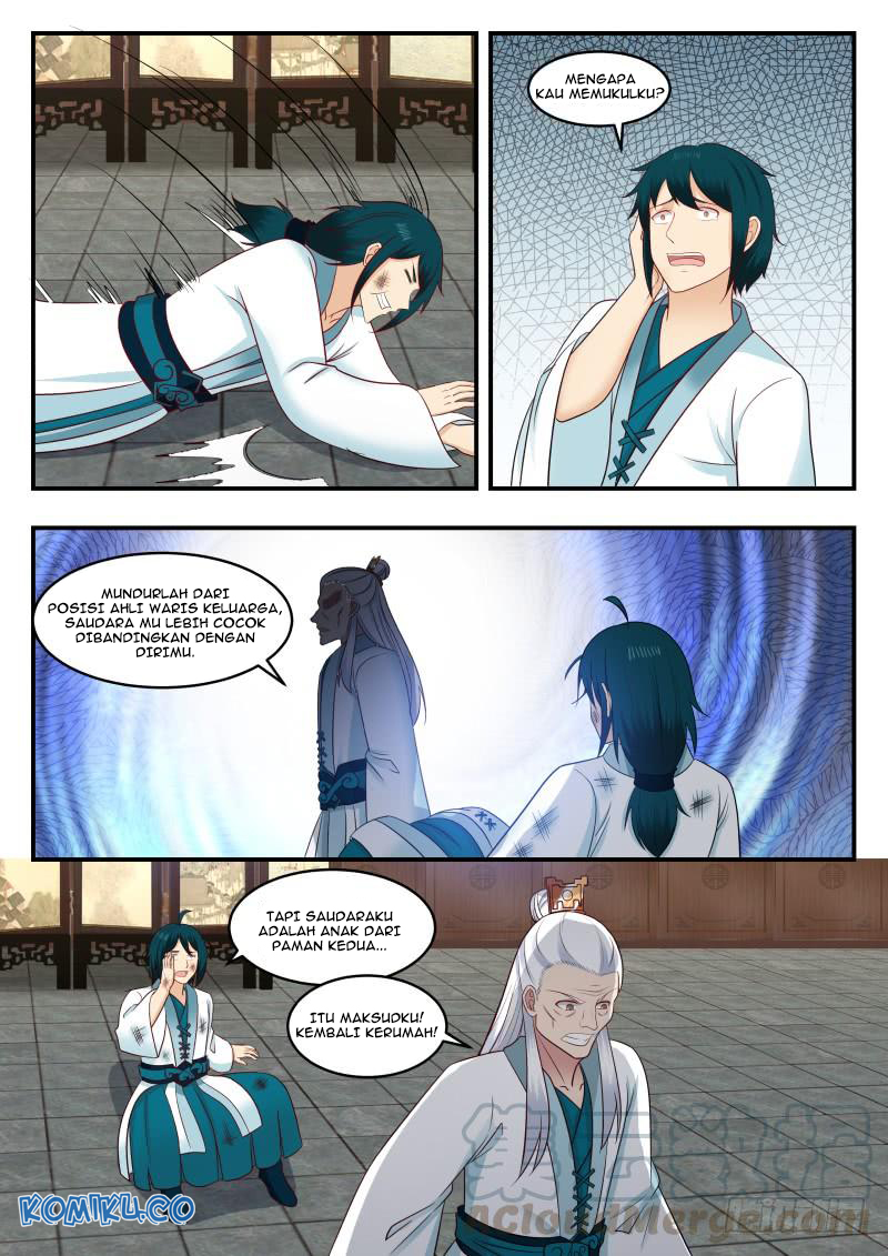 Martial Peak Part 1 Chapter 442 - halaman 14