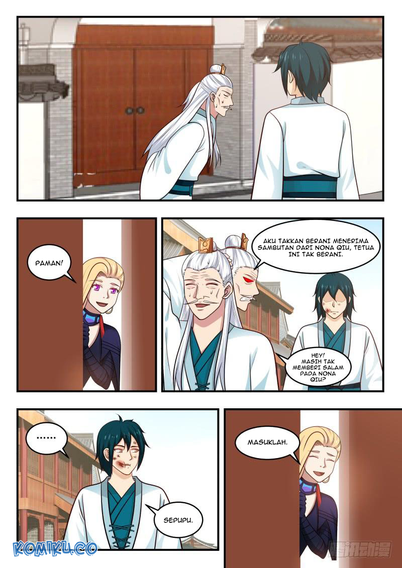 Martial Peak Part 1 Chapter 442 - halaman 3
