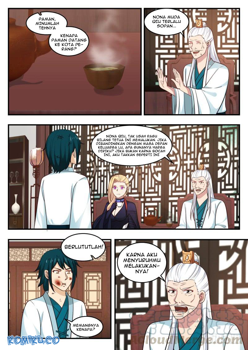 Martial Peak Part 1 Chapter 442 - halaman 4