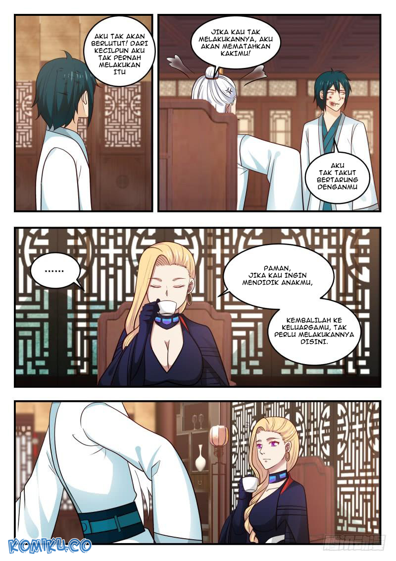 Martial Peak Part 1 Chapter 442 - halaman 5