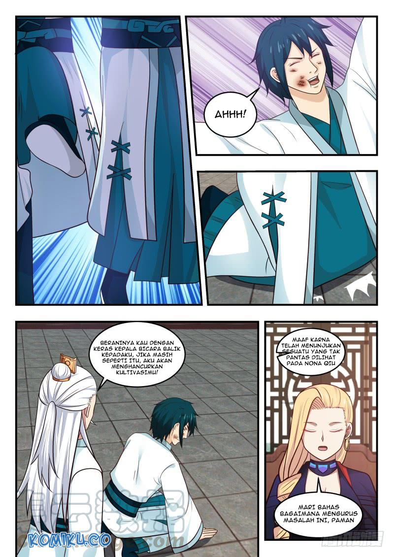Martial Peak Part 1 Chapter 442 - halaman 6