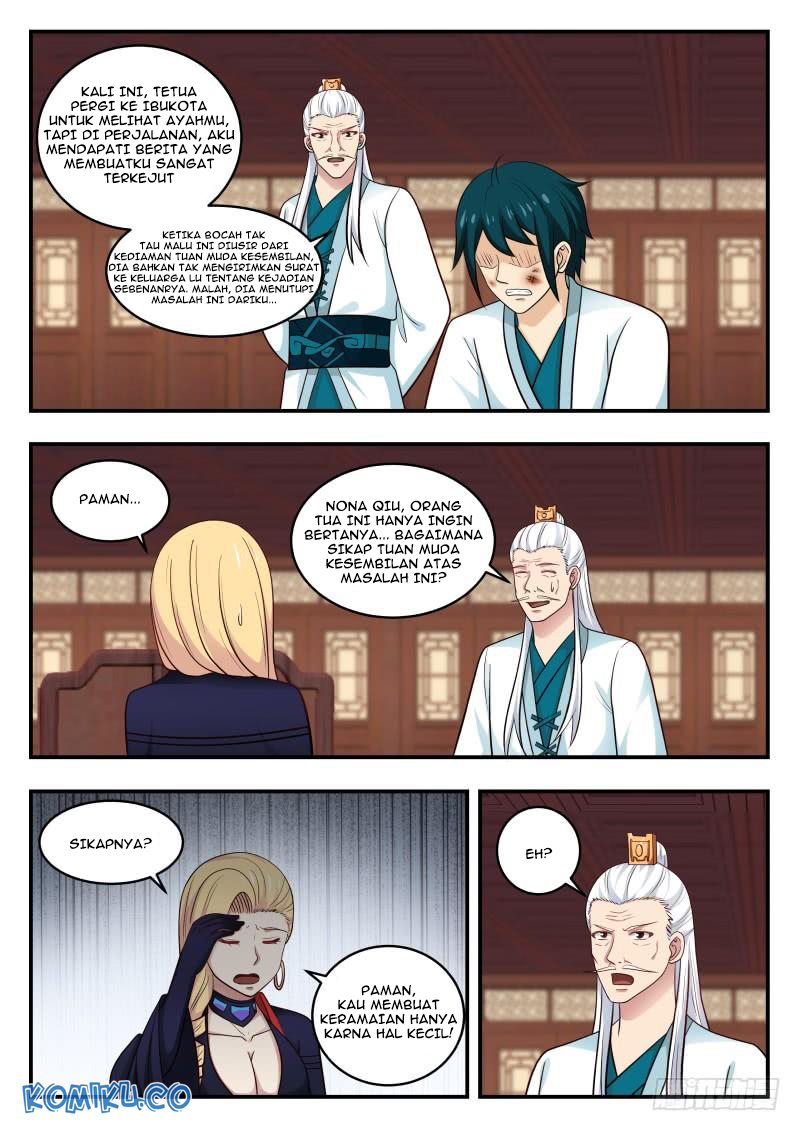 Martial Peak Part 1 Chapter 442 - halaman 7