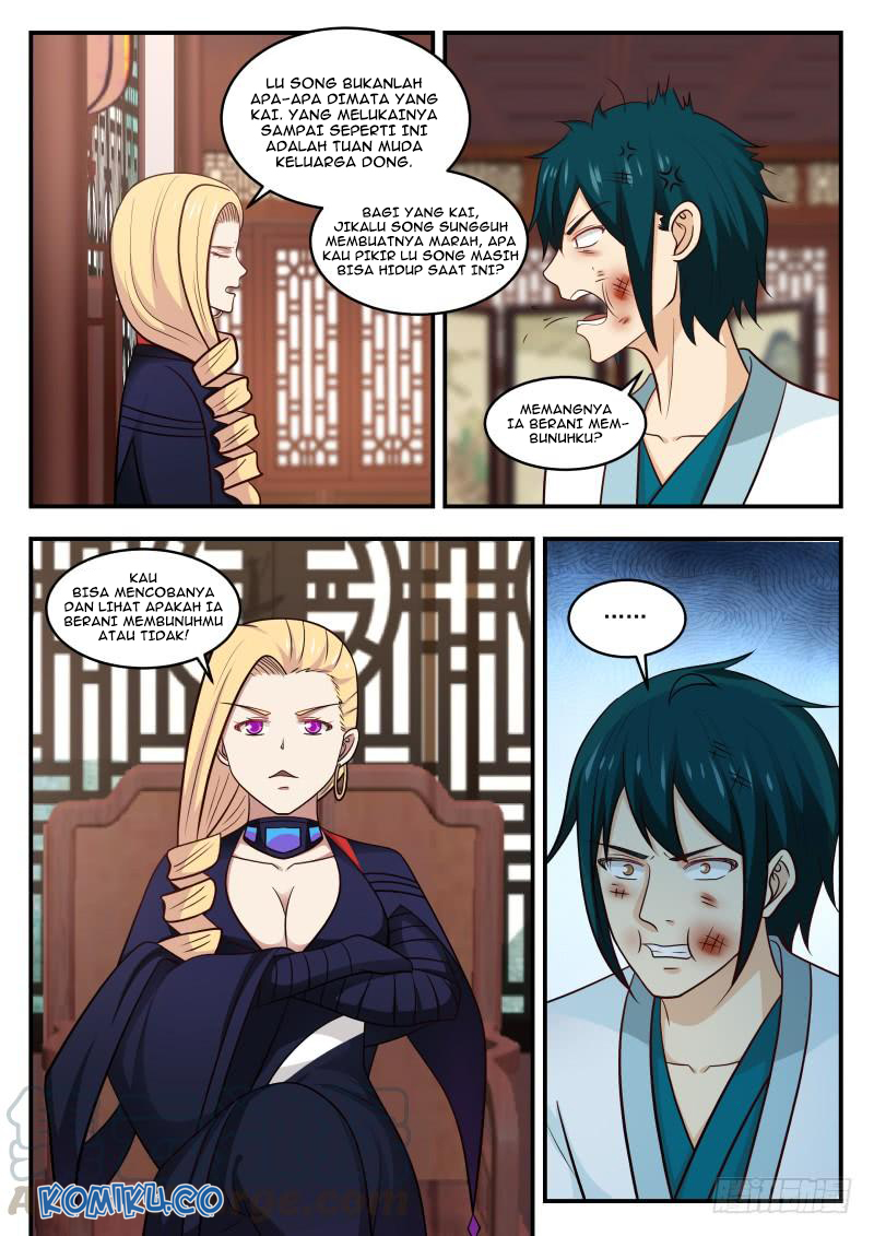 Martial Peak Part 1 Chapter 442 - halaman 8