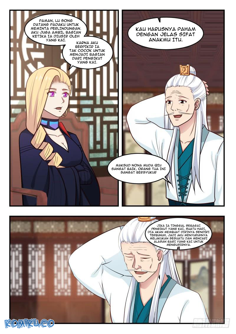 Martial Peak Part 1 Chapter 442 - halaman 9