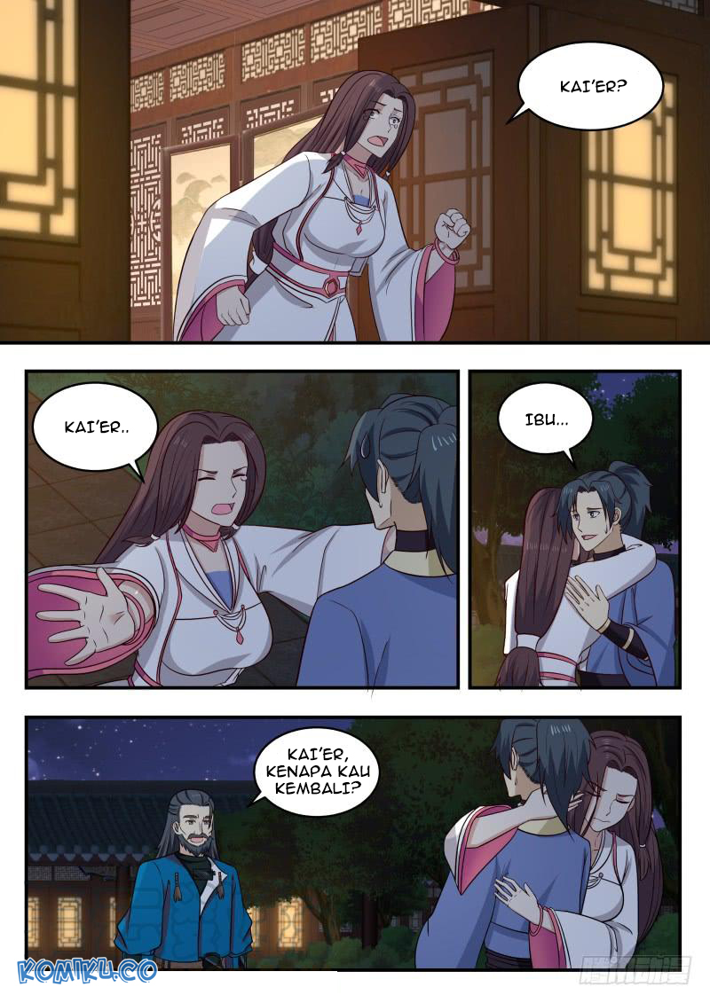 Martial Peak Part 1 Chapter 443 - halaman 10