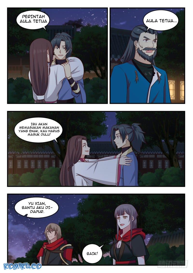 Martial Peak Part 1 Chapter 443 - halaman 11