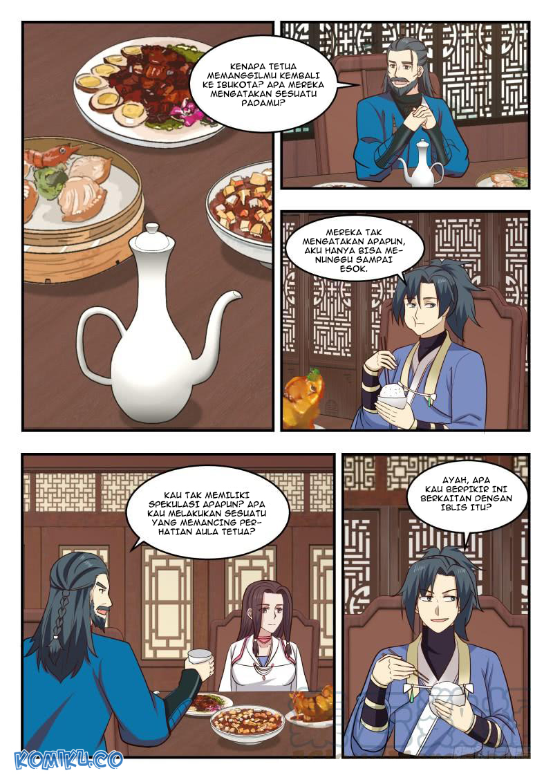 Martial Peak Part 1 Chapter 443 - halaman 12
