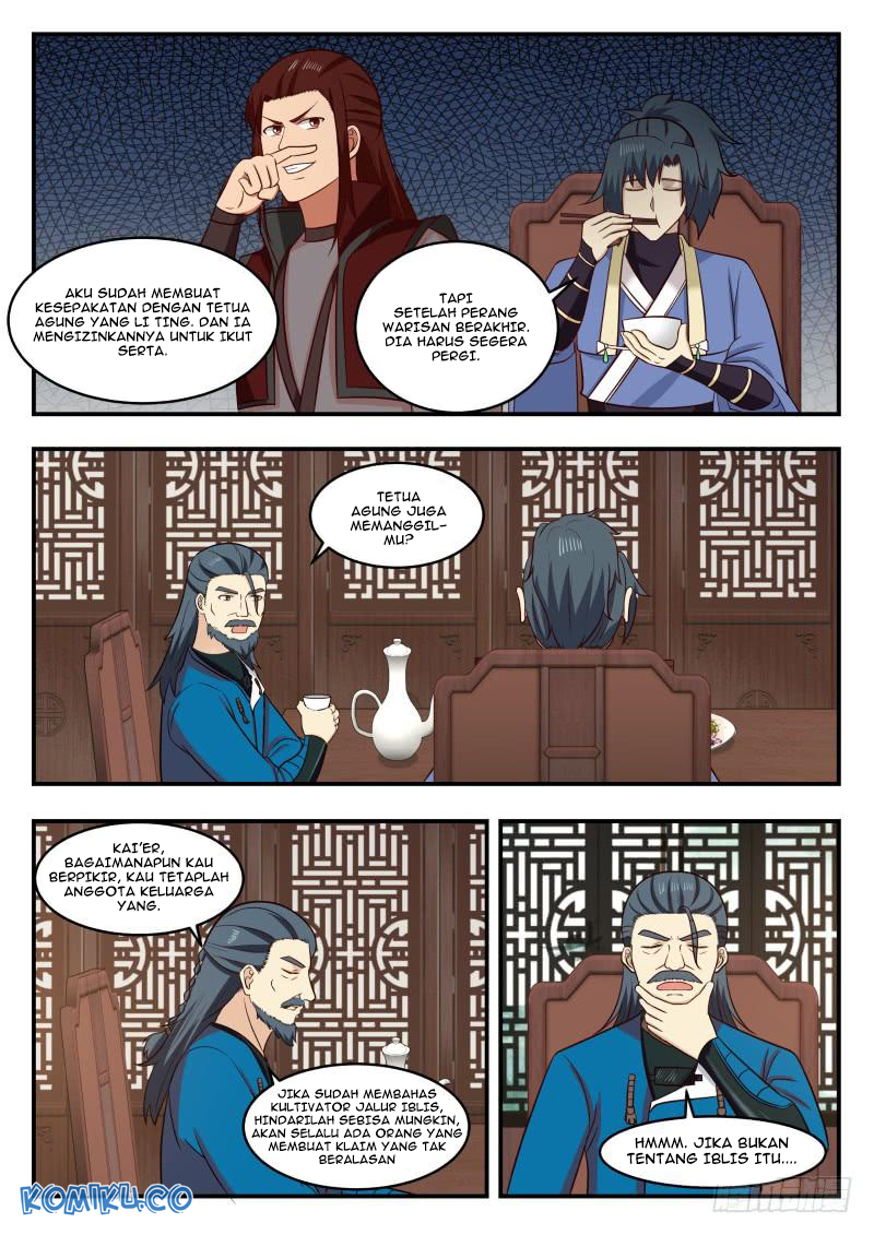 Martial Peak Part 1 Chapter 443 - halaman 13