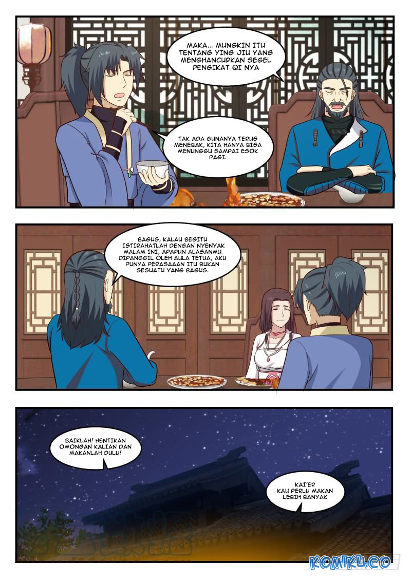 Martial Peak Part 1 Chapter 443 - halaman 14